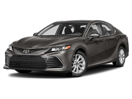 Predawn Gray Mica 2024 Toyota Camry LE