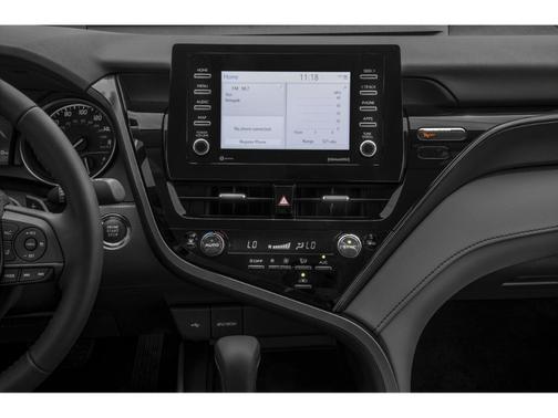 Predawn Gray Mica 2024 Toyota Camry LE