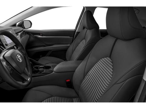 Predawn Gray Mica 2024 Toyota Camry LE