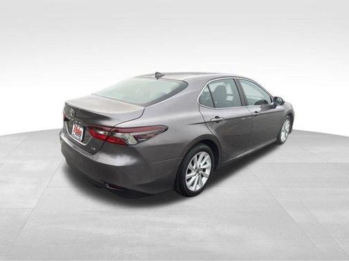 Predawn Gray Mica 2024 Toyota Camry LE