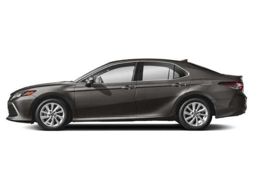 Predawn Gray Mica 2024 Toyota Camry LE