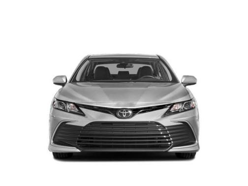 Predawn Gray Mica 2024 Toyota Camry LE