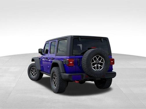 REIGN 2026 Jeep Wrangler Rubicon