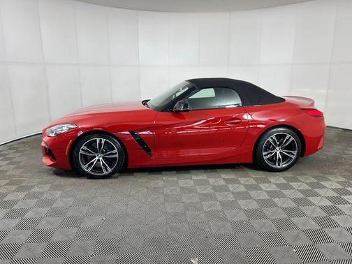 2022 BMW Z4 M40i