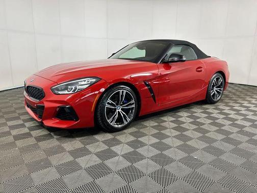 2022 BMW Z4 M40i