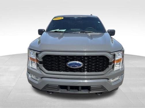 Lead Foot 2021 Ford F-150 XL