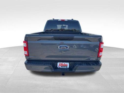 Lead Foot 2021 Ford F-150 XL