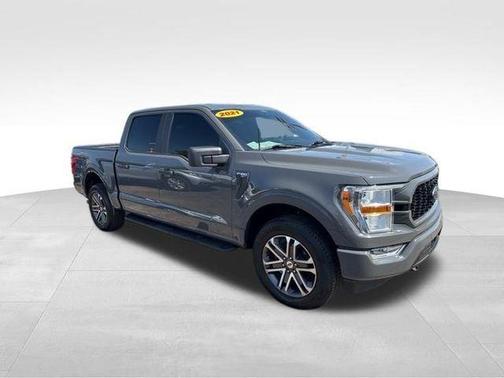 Lead Foot 2021 Ford F-150 XL
