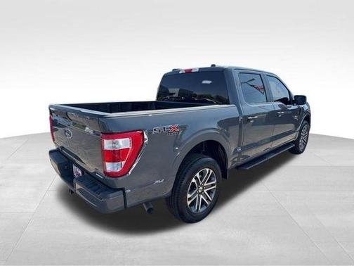 Lead Foot 2021 Ford F-150 XL