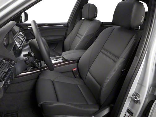 Black Sapphire Metallic 2012 BMW X5 xDrive35i Premium