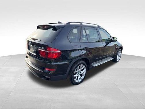 Black Sapphire Metallic 2012 BMW X5 xDrive35i Premium