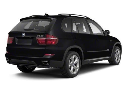 Black Sapphire Metallic 2012 BMW X5 xDrive35i Premium