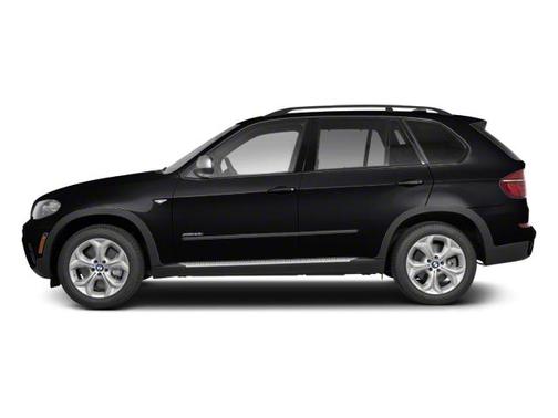 Black Sapphire Metallic 2012 BMW X5 xDrive35i Premium