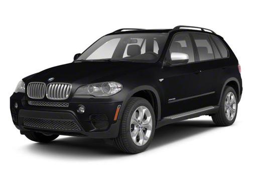 Black Sapphire Metallic 2012 BMW X5 xDrive35i Premium