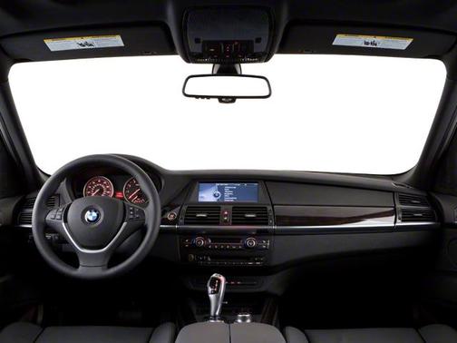 Black Sapphire Metallic 2012 BMW X5 xDrive35i Premium