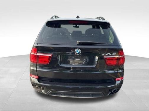 Black Sapphire Metallic 2012 BMW X5 xDrive35i Premium