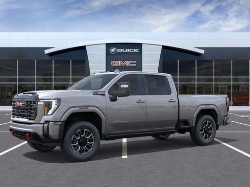 2026 GMC Sierra 2500 AT4