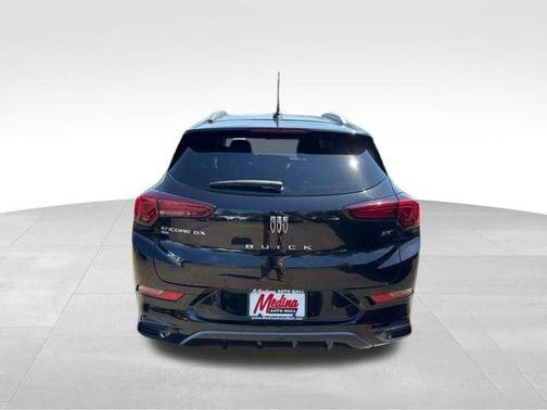 Ebony Twilight Metallic 2024 Buick Encore GX Sport Touring