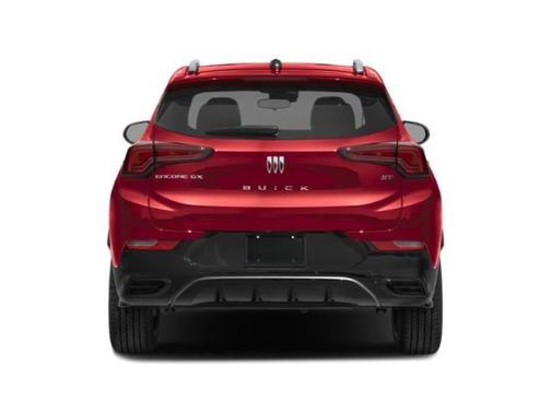 Ebony Twilight Metallic 2024 Buick Encore GX Sport Touring