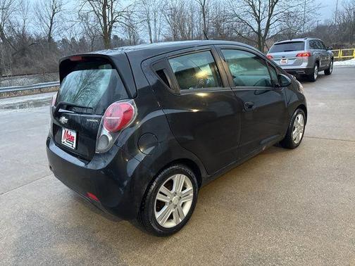 2013 Chevrolet Spark LS