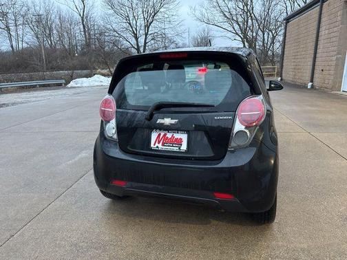 2013 Chevrolet Spark LS