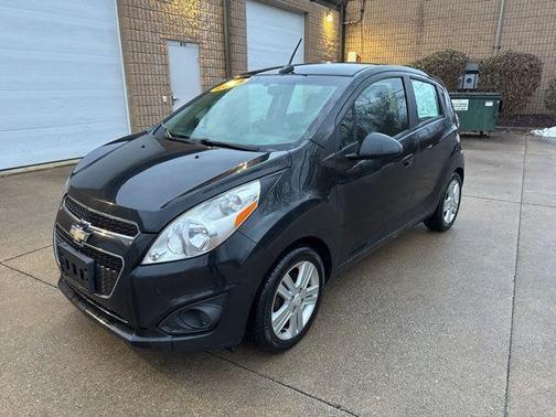 2013 Chevrolet Spark LS
