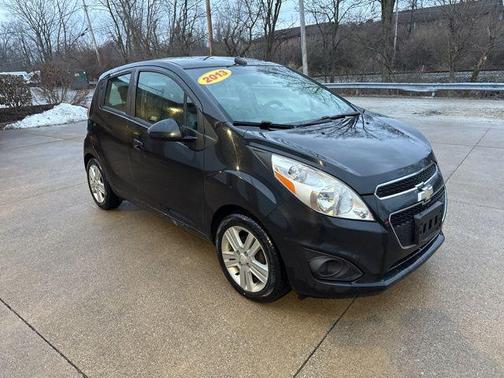 2013 Chevrolet Spark LS