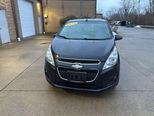 2013 Chevrolet Spark LS