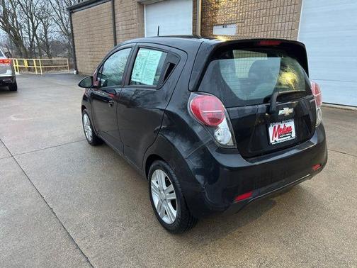 2013 Chevrolet Spark LS