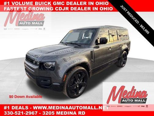 2023 Land Rover Defender X-Dynamic SE