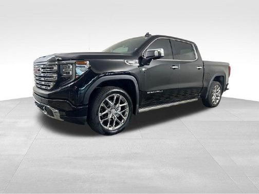 Onyx Black 2025 GMC Sierra 1500 Denali
