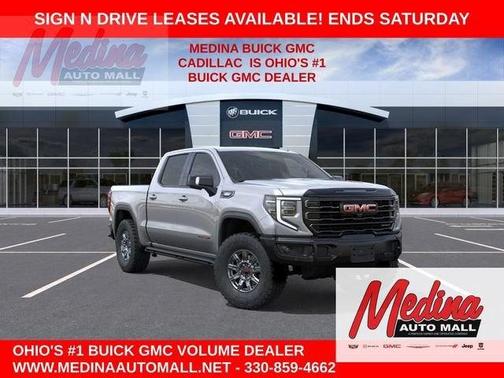 Sterling 2026 GMC Sierra 1500 AT4X