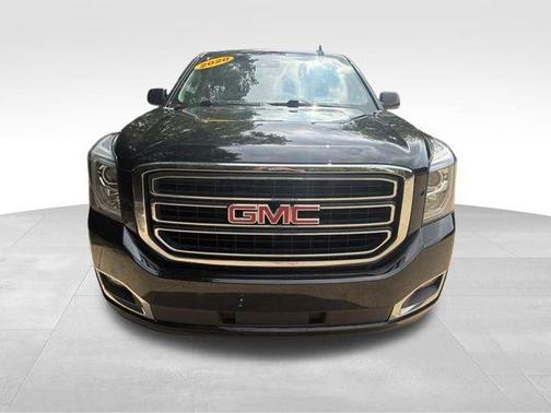 Onyx Black 2020 GMC Yukon SLT Standard Edition