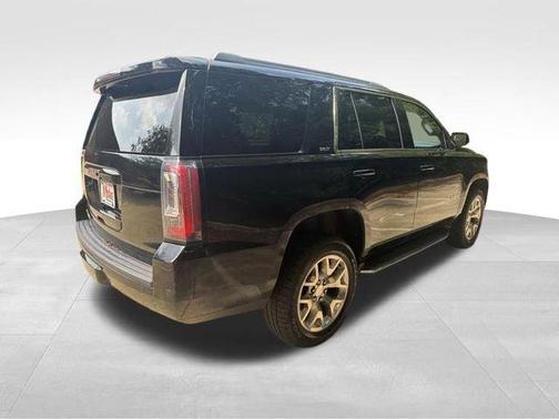 Onyx Black 2020 GMC Yukon SLT Standard Edition