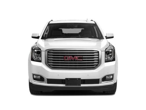 Onyx Black 2020 GMC Yukon SLT Standard Edition