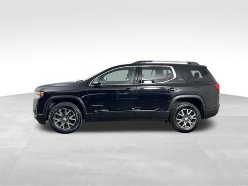 Ebony Twilight Metallic 2023 GMC Acadia SLE