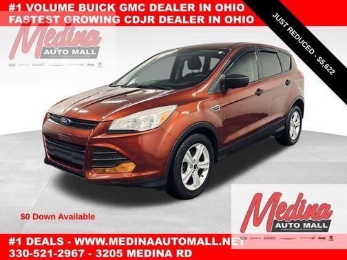 2014 Ford Escape S