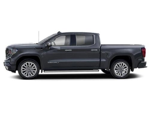 Titanium Rush Metallic 2026 GMC Sierra 1500 Denali Ultimate