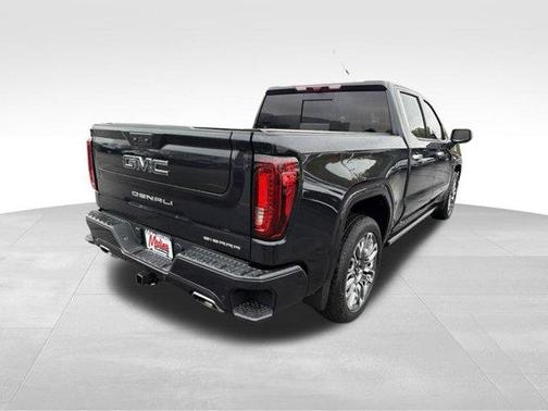 Titanium Rush Metallic 2026 GMC Sierra 1500 Denali Ultimate