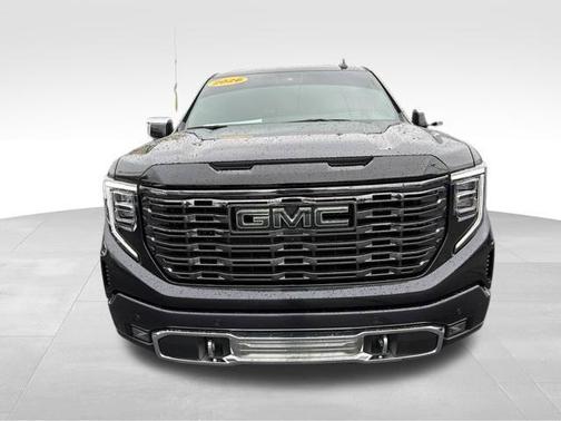 Titanium Rush Metallic 2026 GMC Sierra 1500 Denali Ultimate