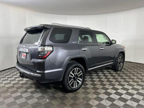 2021 Toyota 4Runner Limited