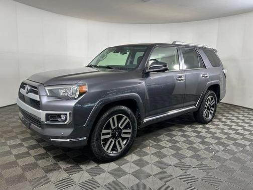 2021 Toyota 4Runner Limited