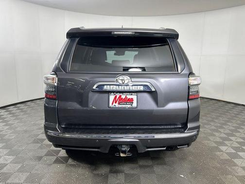 2021 Toyota 4Runner Limited