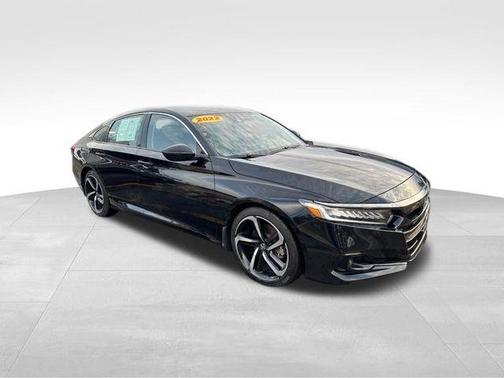 2022 Honda Accord Sport SE