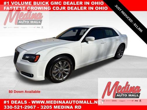2014 Chrysler 300 S