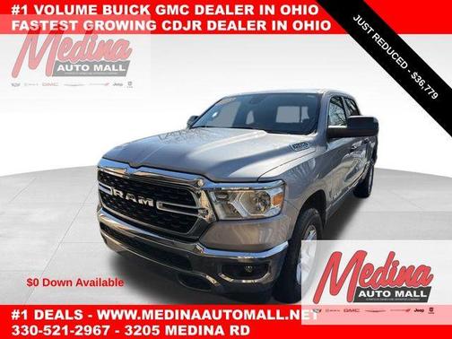 2023 RAM 1500 Big Horn