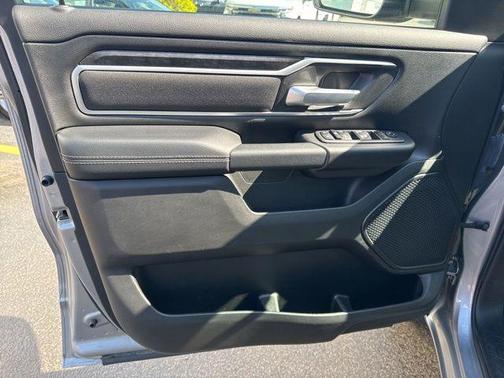 Billet Silver Metallic Clearcoat 2023 RAM 1500 Big Horn