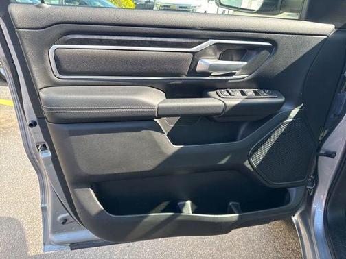 Billet Silver Metallic Clearcoat 2023 RAM 1500 Big Horn