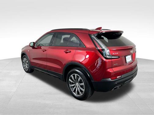 2019 Cadillac XT4 Sport