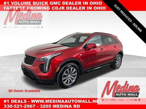 2019 Cadillac XT4 Sport